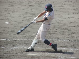 第95回全国高校野球選手権記念石川大会 決勝 VS星稜