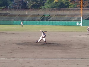 第19回 一年生大会 一回戦