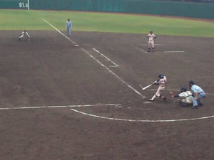 第19回 一年生大会 二回戦