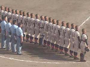 第94回全国高校野球選手権石川大会 二回戦