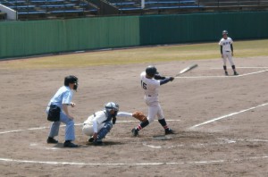 第128回 北信越高校野球石川大会(春) 三回戦
