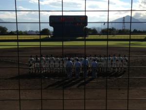 北信越長野県大会 決勝&第3代表決定戦