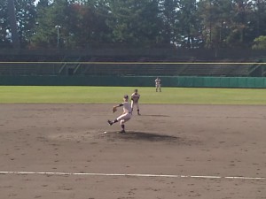第19回 一年生大会 準々決勝