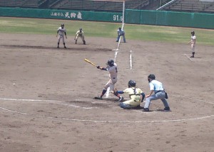 第128回 北信越高校野球石川大会(春) 決勝