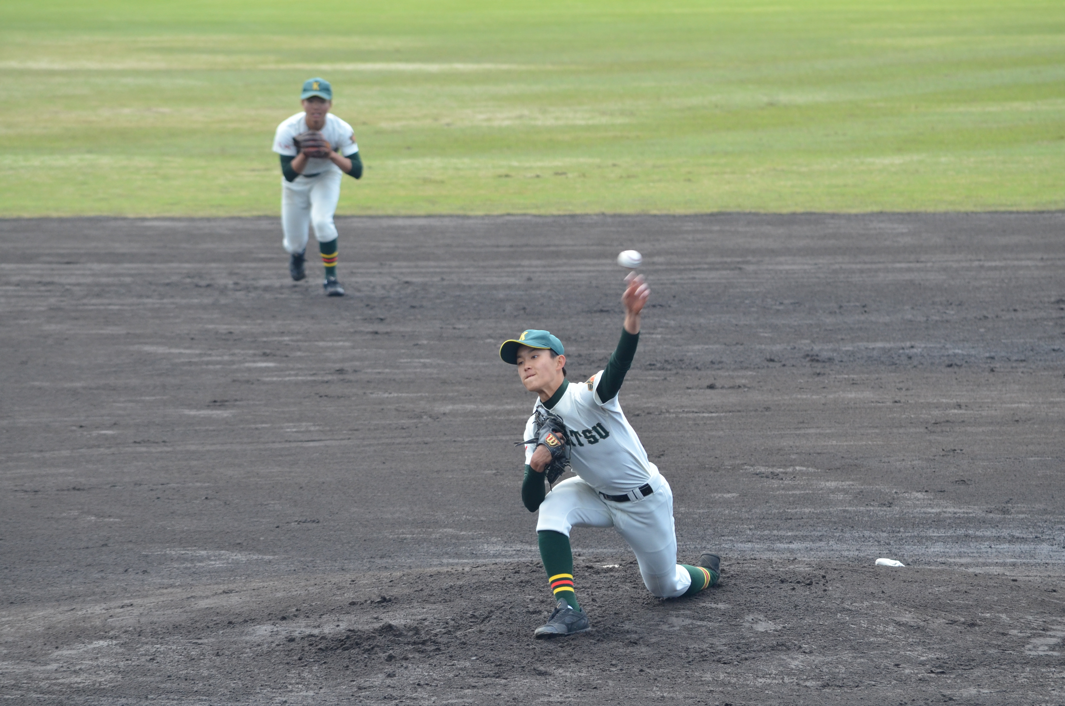 第134回 北信越高校野球石川大会(春) 3回戦 vs小松