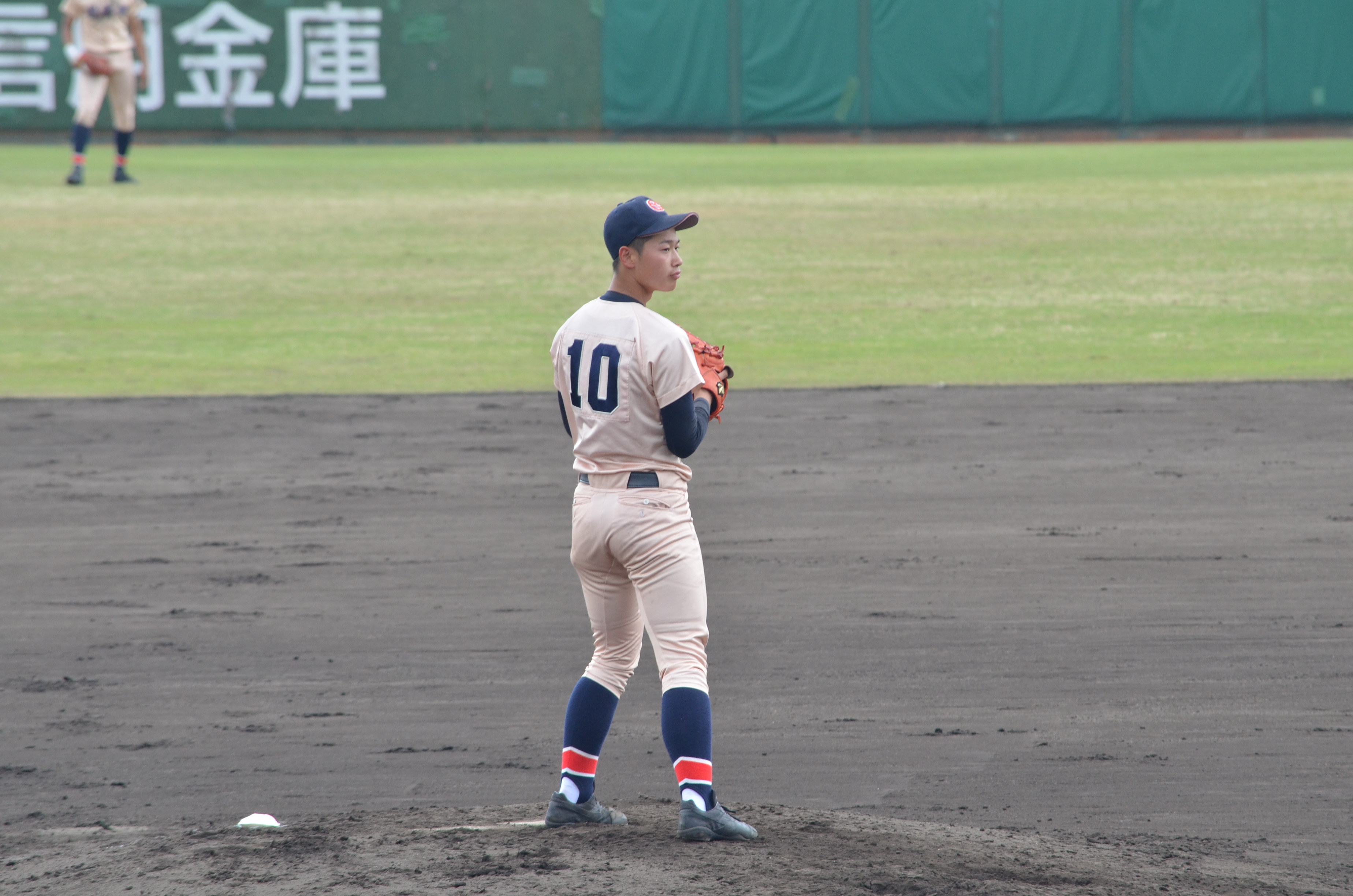 第134回 北信越高校野球石川大会(春) 準々決勝 vs小松明峰