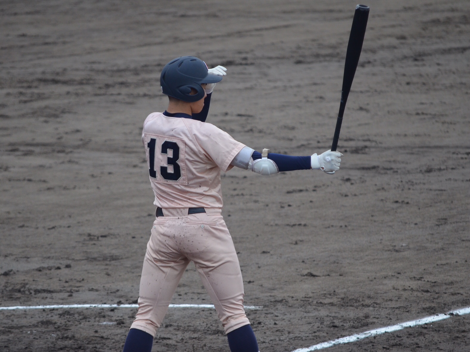 第135回 北信越高校野球石川大会(秋) 3回戦 VS大聖寺実業