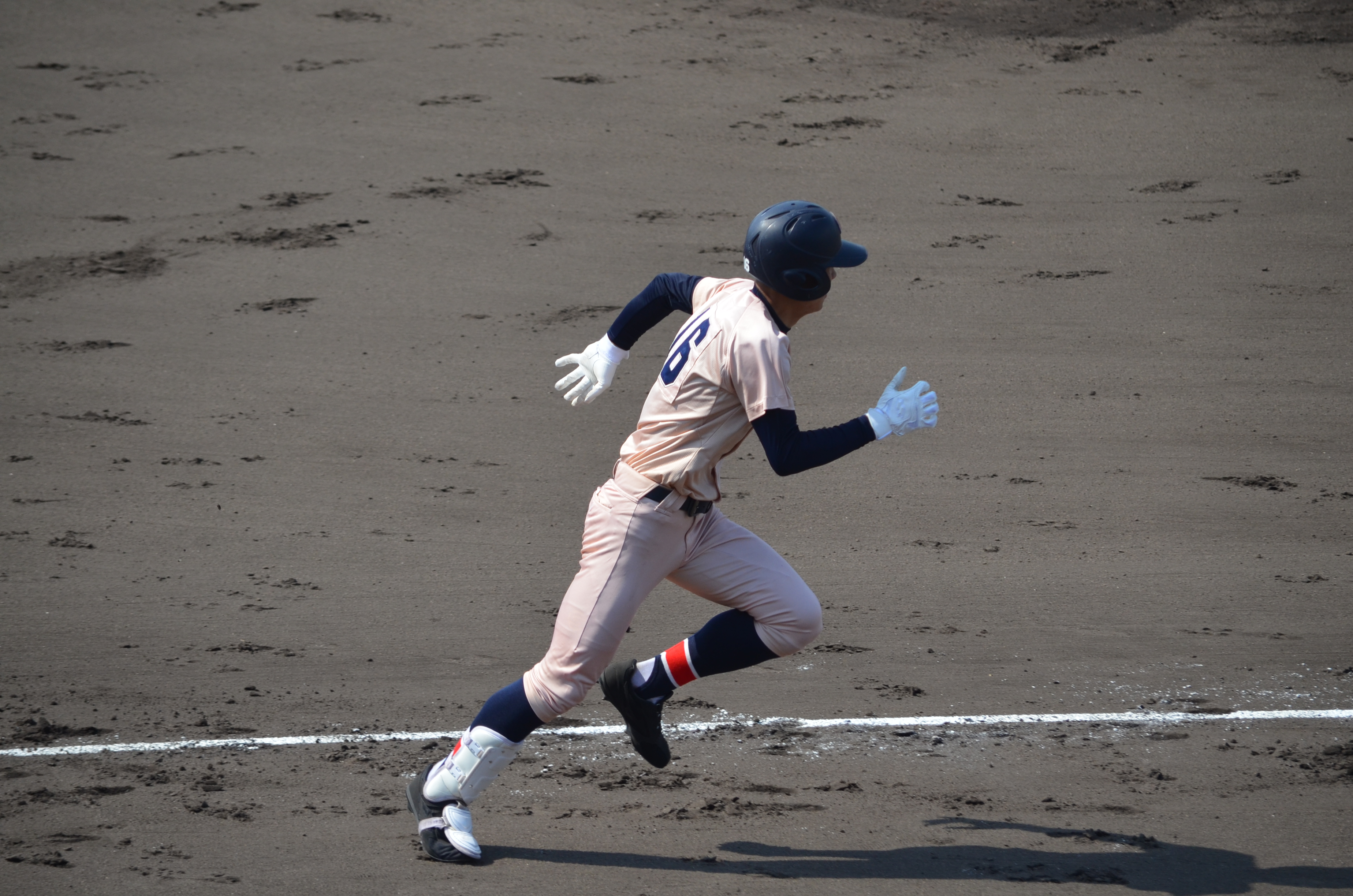 第136回 北信越高校野球石川大会(春) 2回戦 vs寺井
