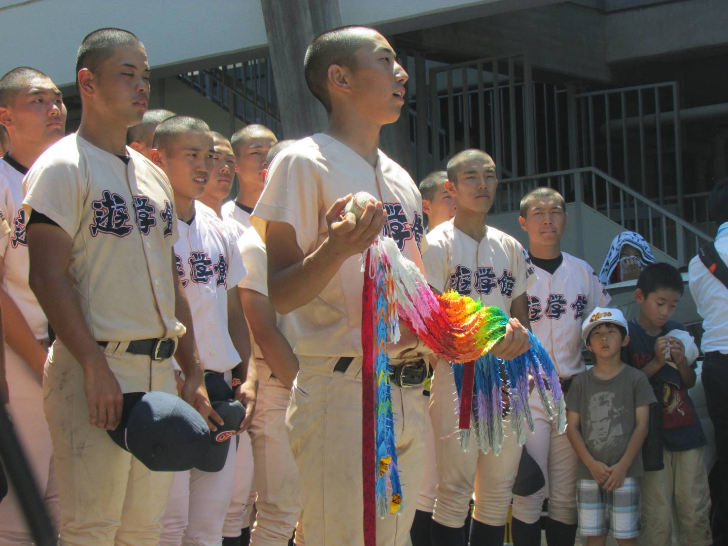 第99回全国高校野球選手権石川大会 3回戦 vs金沢