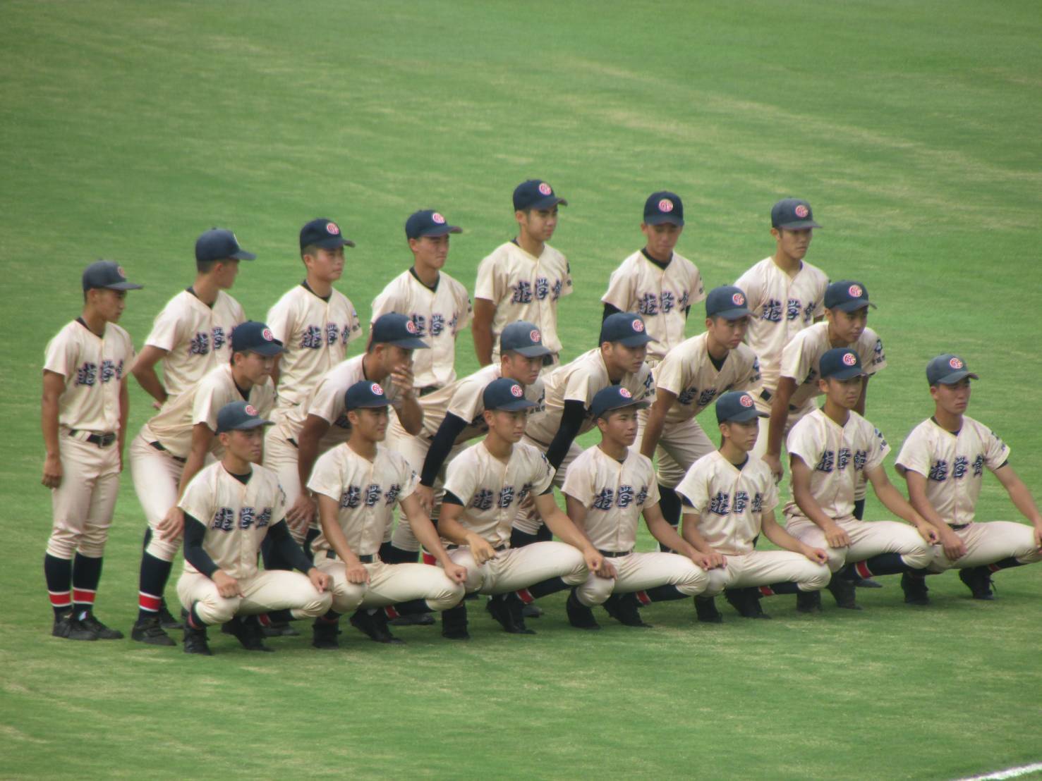 第99回全国高校野球選手権石川大会 準決勝 vs寺井