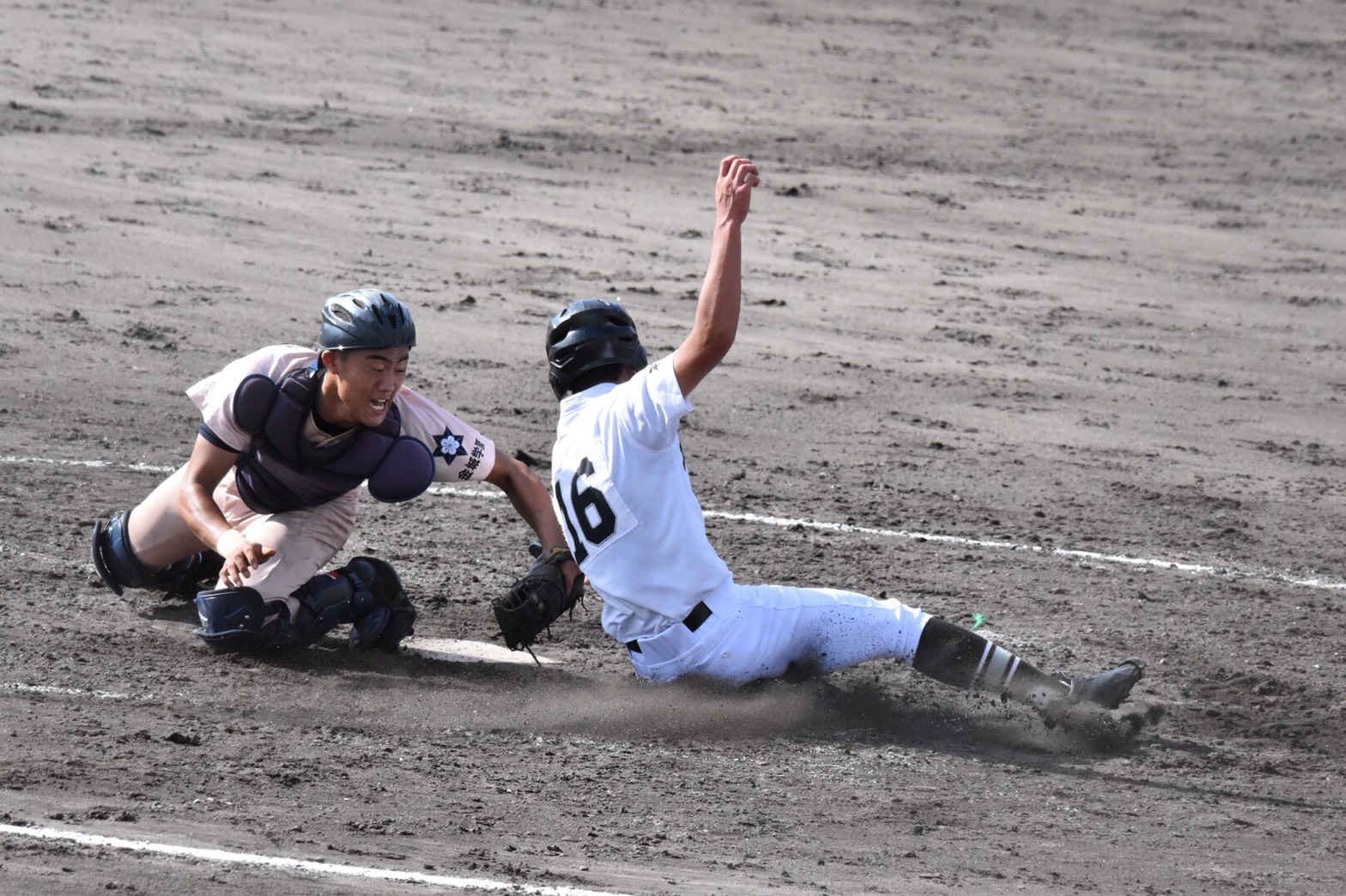 第137回 北信越高校野球石川大会(秋) 3回戦 vs北陸学院