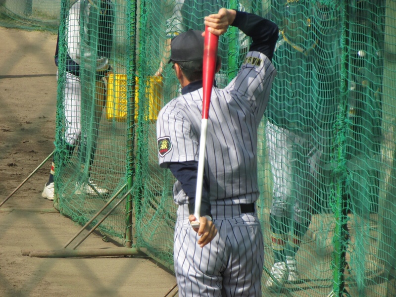 練習試合 vs上田西