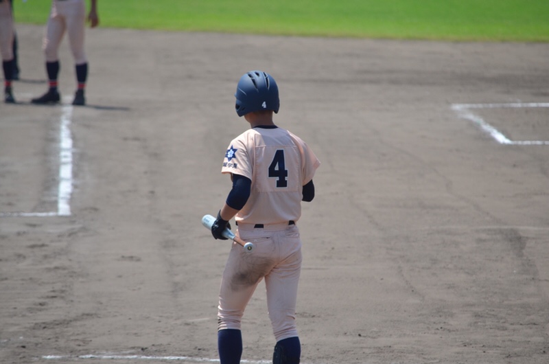 第100回全国高校野球選手権記念石川大会 2回戦 vs寺井