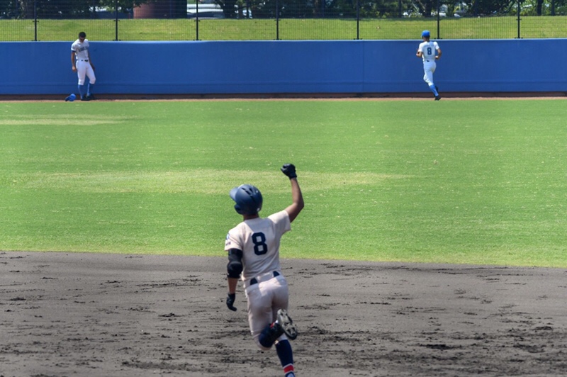 第100回全国高校野球選手権記念石川大会 3回戦 vs金沢