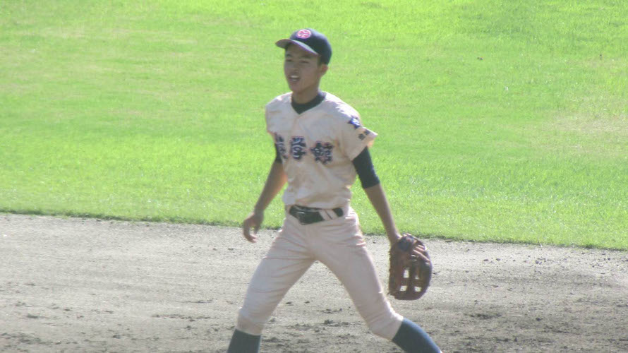 第139回 北信越高校野球石川大会(秋) 1回戦 vs門前