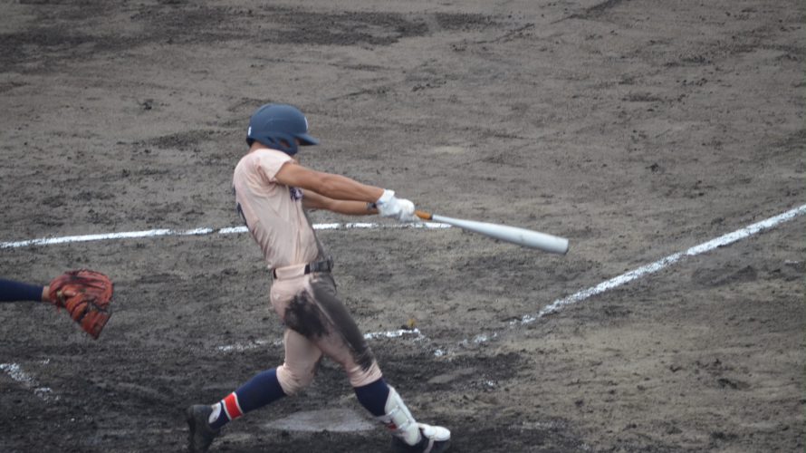 第139回 北信越高校野球石川大会(秋) 2回戦 vs能登