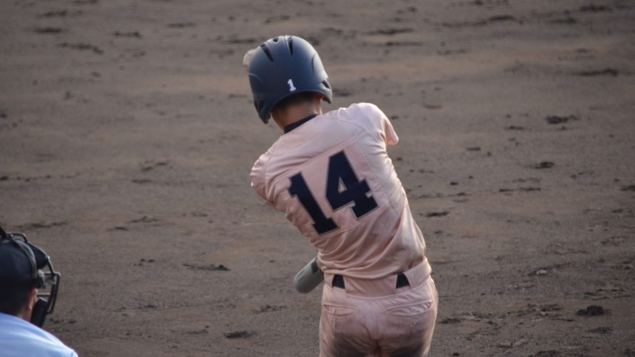 第139回 北信越高校野球石川大会(秋) 準々決勝 vs泉丘