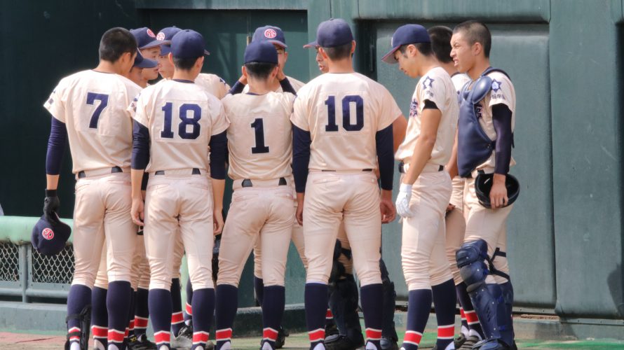 第139回 北信越高校野球石川大会(秋) 決勝 vs星稜